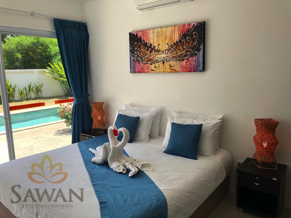 Sawan Pool Villa *